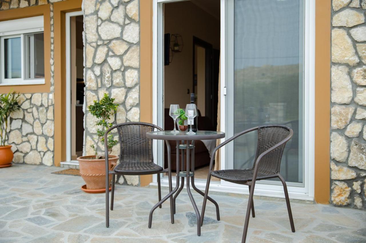 Electi Apartments CCharaki Exterior foto