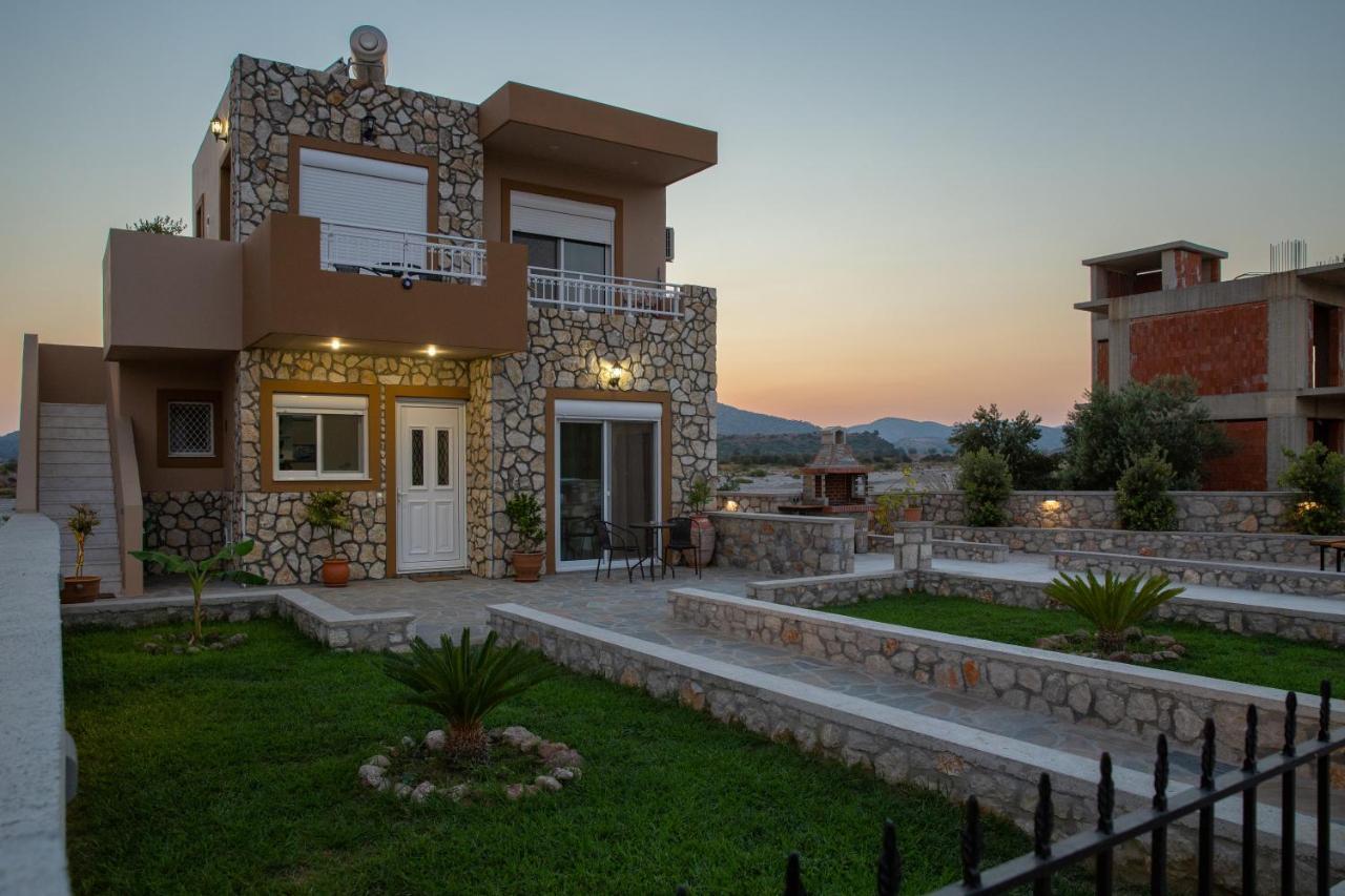 Electi Apartments CCharaki Exterior foto